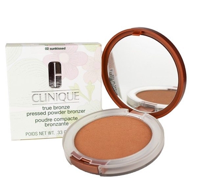 Clinique True Bronze Pressed Powder Bronzer #03 Sunblushed_0