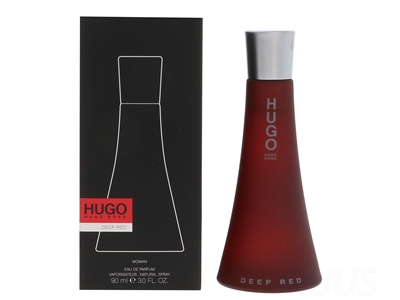Hugo Boss Deep Red Woman EDP Spray 90ml _0