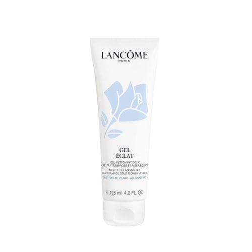 Lancome Gel Eclat Gentle Cleansing Gel 125ml All Skin Types Even Sensitive_0