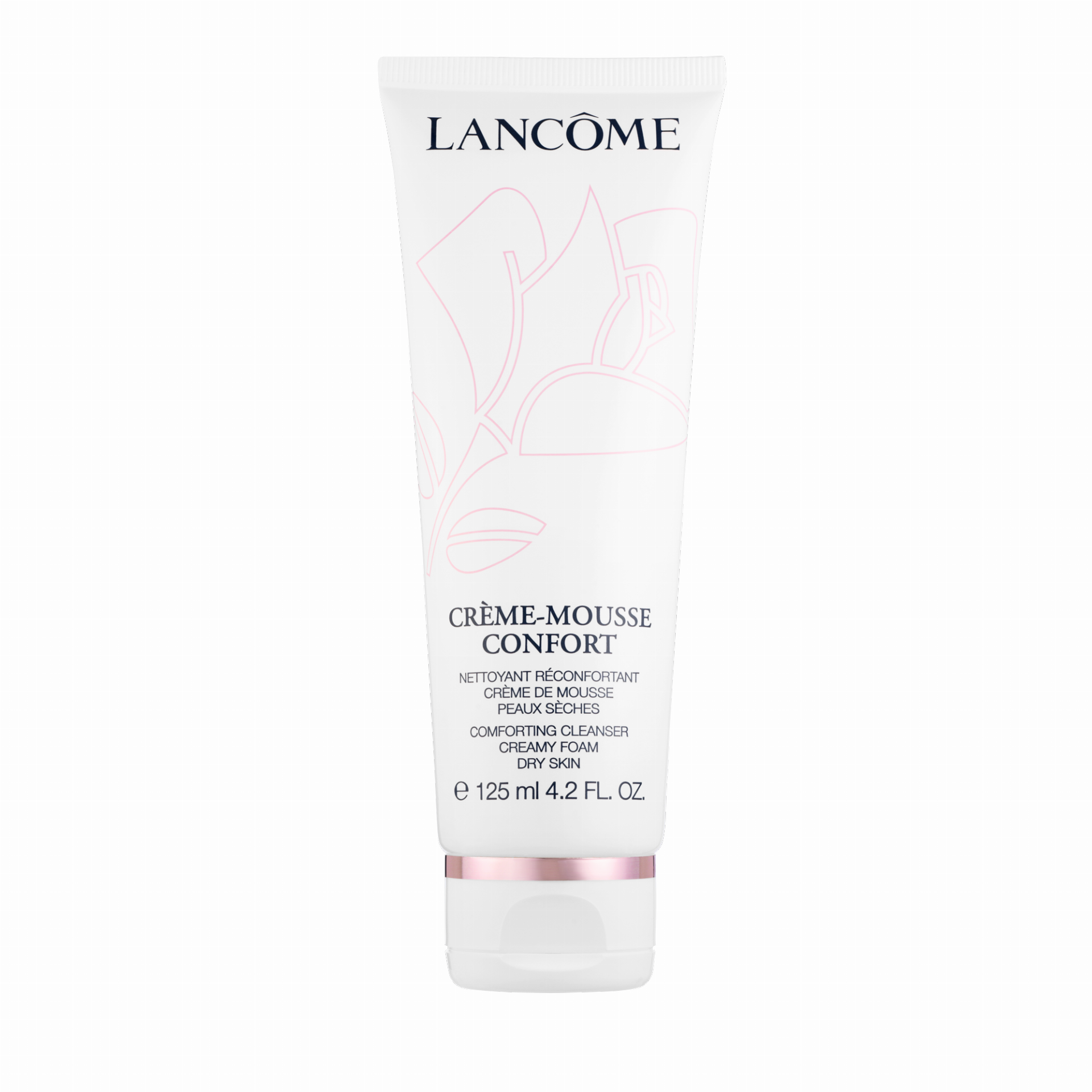 Lancome Creme-Mousse Confort Creamy Foam 125.0 ml_0