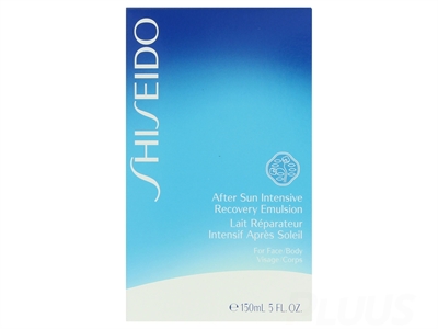 Shiseido After Sun Intensive Recovery Emulsion 150.0 ml_0