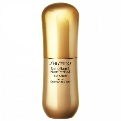 Shiseido Benefiance Nutriperfect Eye Serum 15ml Pro-fortifying, Firmness, Wrinkles_0