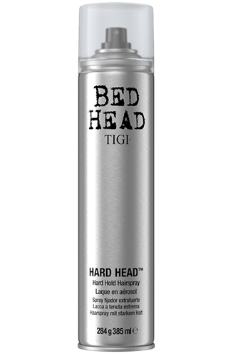 TIGI Bed Head Hard Head Hairspray 385 ml _0