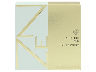 Shiseido Zen For Women EDP Spray 100ml _0