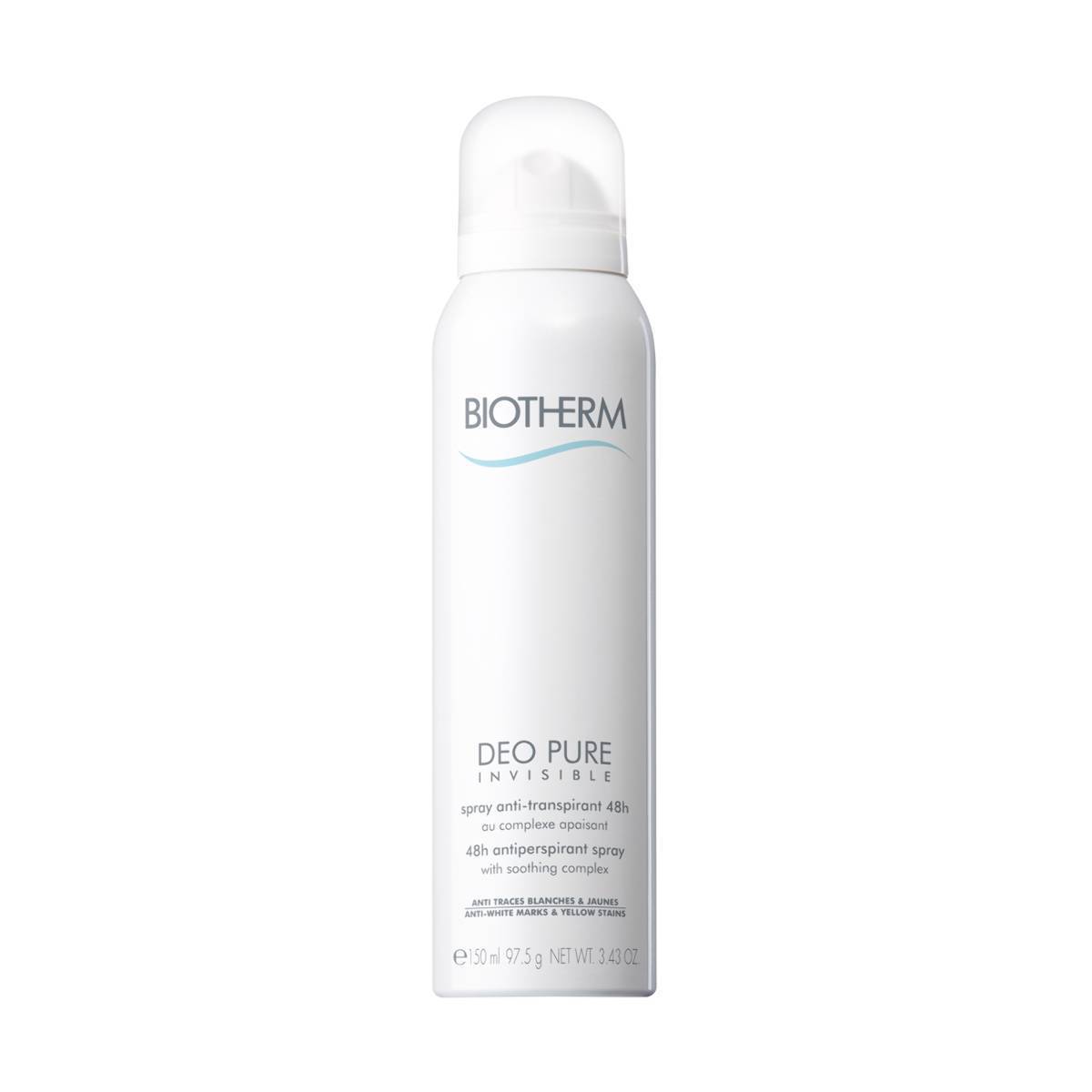 Biotherm Deo Pure Invisible 48H Spray 150.0 ml_0