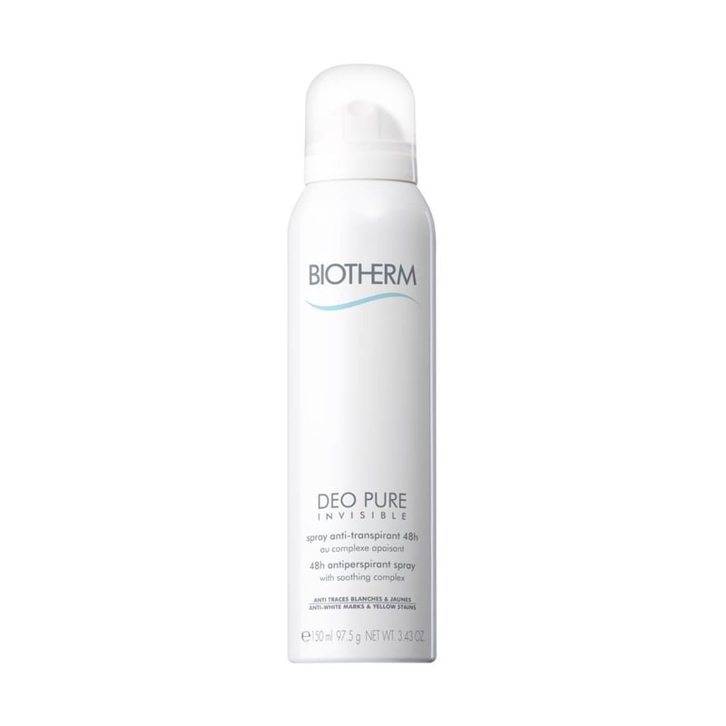 Biotherm Deo Pure Invisible 48H Spray 150.0 ml