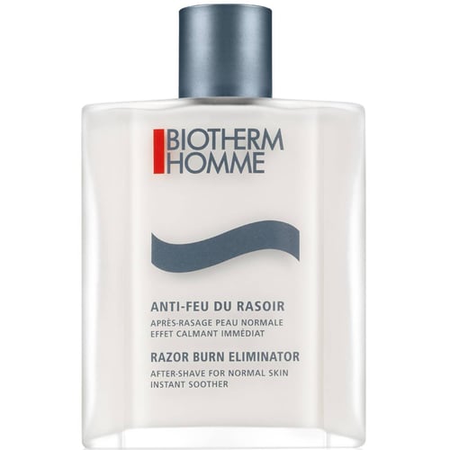 Biotherm Homme Razor Burn Eliminator After Shave For Normal Skin - Instant Soother 100 ml _0