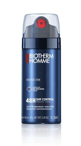 Biotherm Homme 48H Day Control Anti Trans. Spray 150ml  - picture
