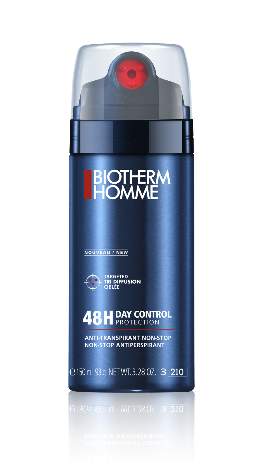Biotherm Homme 48H Day Control Anti Trans. Spray 150.0 ml_0