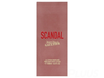 J.P. Gaultier Scandal Perfumed Body Lotion 200.0 ml_0