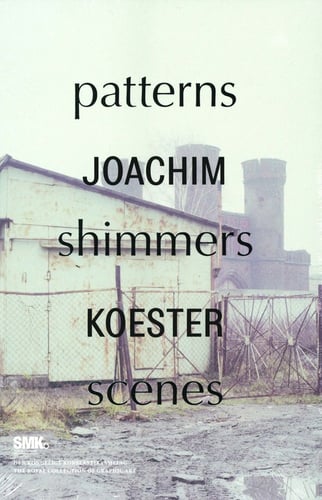 Joachim Koester. Patterns Shimmers Scenes_0