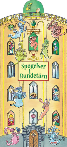 Spøgelser i Rundetårn_0