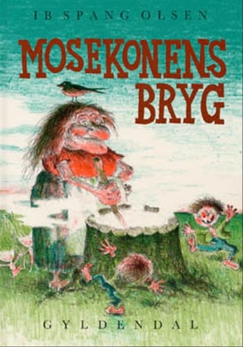 Mosekonens bryg - picture