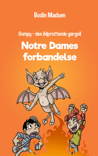 Gumpy 2 - Notre Dames forbandelse. - picture