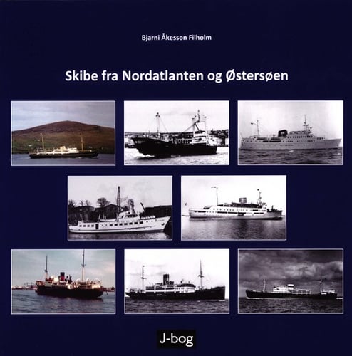 Skibe fra Nordatlanten og Østersøen - picture