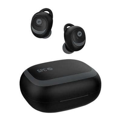 Trådlösa Hörlurar SPC Ebon Bluetooth 5.0 Röd_0