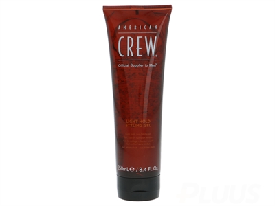 American Crew Light Hold muotoilugeeli 250ml_0