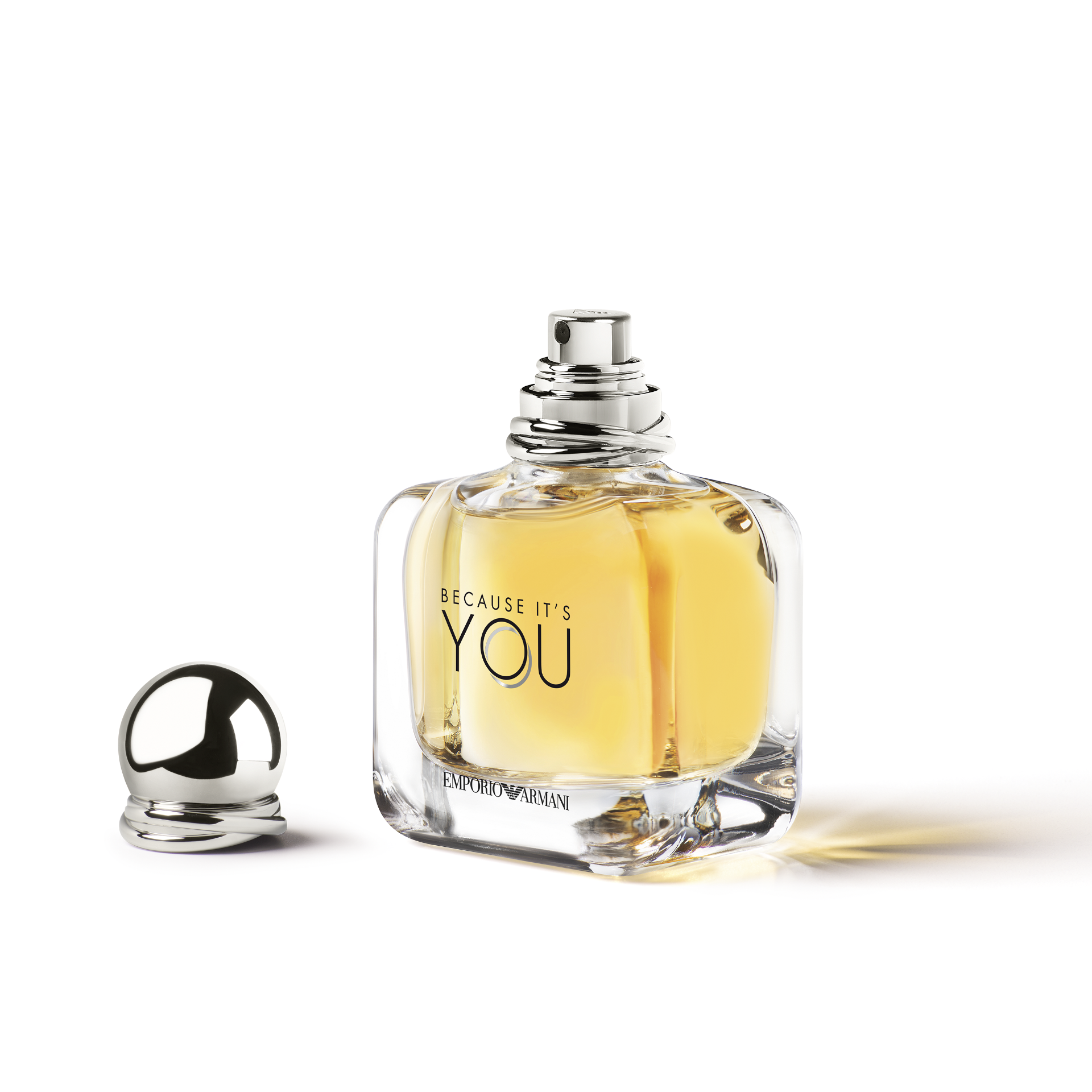 Armani Because It's You For Woman Edp Spray 100.0 ml_2