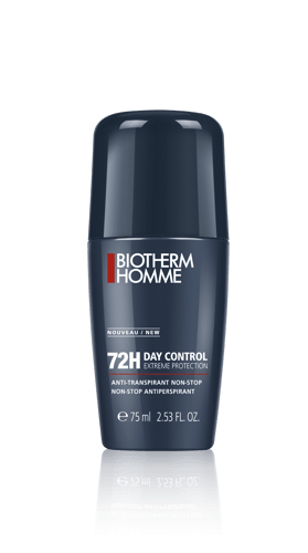 Biotherm Homme Day Control 72H Deo Roll-On 75ml Anti Transpirant Non-Stop - Extreme Protection - picture