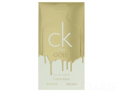 Calvin Klein Ck One Gold Edt Spray 100.0 ml_0