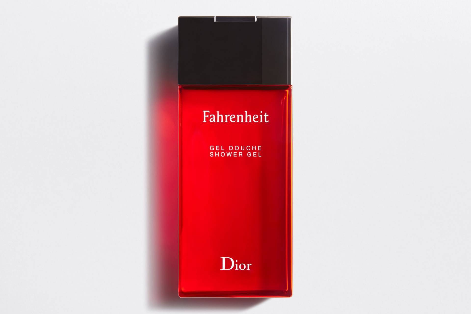 Dior Fahrenheit Shower Gel 200.0 ml_0