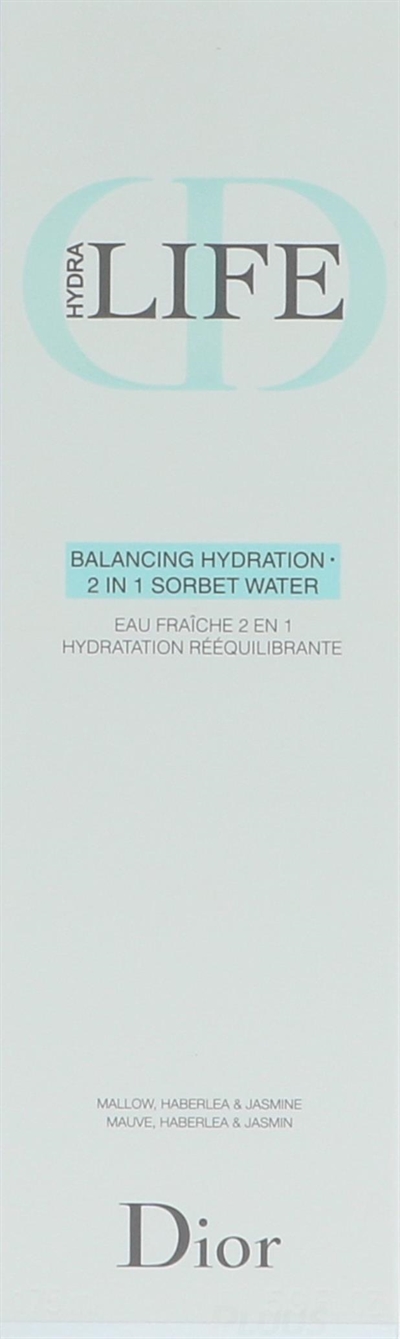 Dior Hydra Life 2-in-1 Sorbet Water 175.0 ml_0