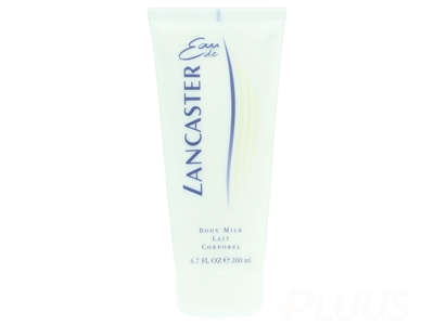 Lancaster Eau De Lancaster Body Milk 200ml Moisturizing_0