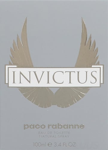 Paco Rabanne Invictus EdT 100 ml  - picture