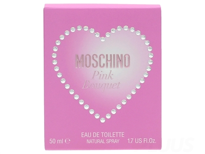 Moschino Pink Bouquet EdT 50 ml  - picture