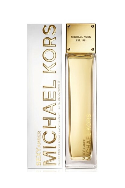 Michael Kors Sexy Amber Edp Spray 100.0 ml_0