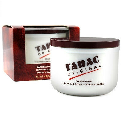 Tabac Original Shaving Soap - Bowl 125gr _0