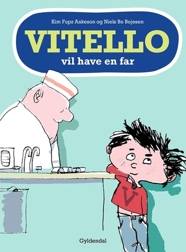 Vitello vil have en far - picture
