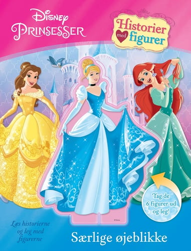 Disney Prinsesser - Historier med Figurer_0