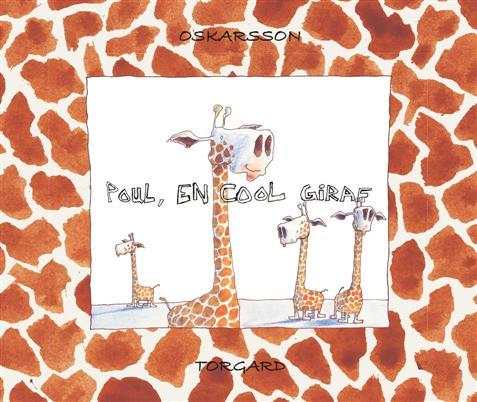 Poul, en cool giraf - picture