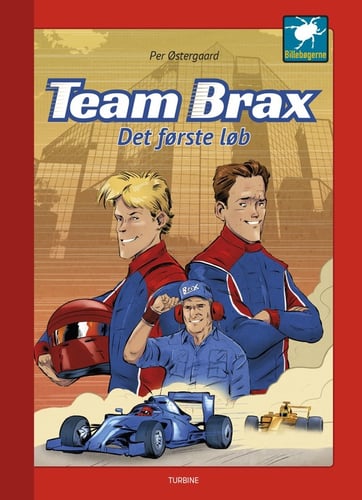 Team Brax - Det første løb_0