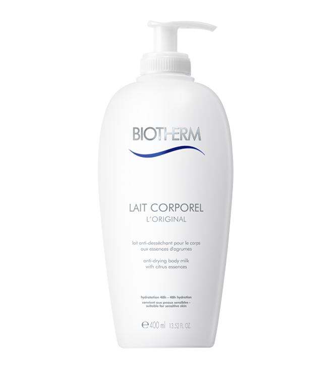 Biotherm Lait Corporel Anti-Drying Body Milk 400.0 ml_0