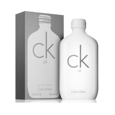 Calvin Klein Ck All Edt Spray 100.0 ml_0