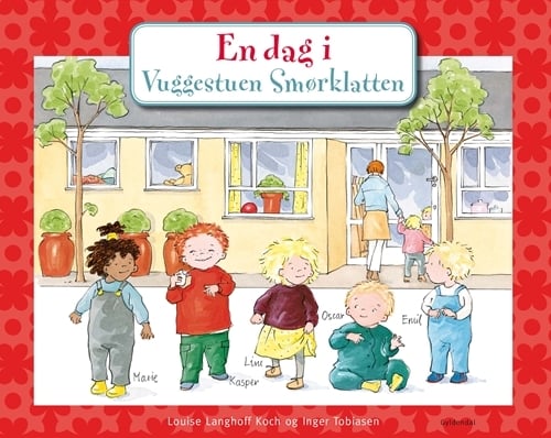 En dag i Vuggestuen Smørklatten_0