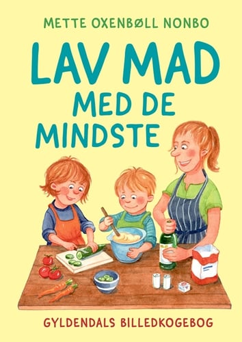 Lav mad med de mindste_0