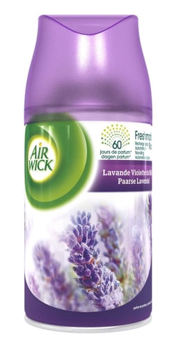 Air Wick Freshmatic Refill Lavender 250 ml - picture