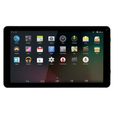 Tablet Denver Electronics TIQ-10394 10.1" Quad Core 1 GB RAM 32 GB Sort - picture
