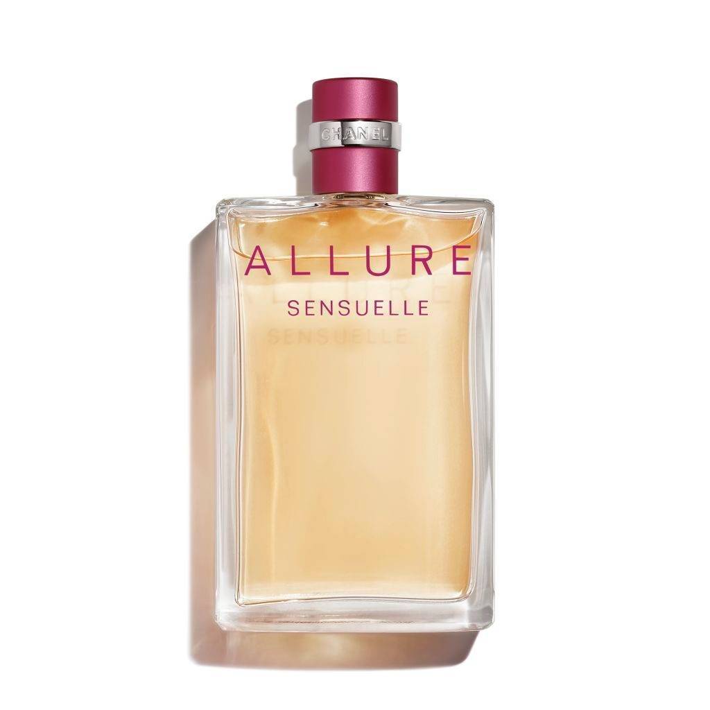 Chanel Allure Sensuelle Edt Spray 100.0 ml_0