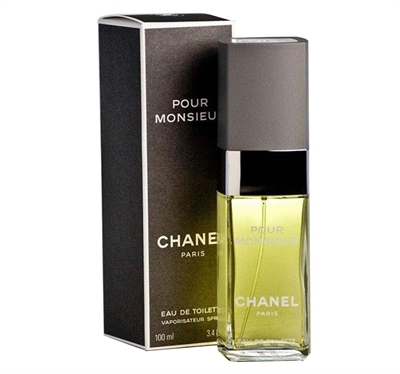 Chanel Pour Monsieur Edt Spray 100.0 ml_0