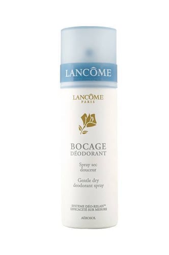 Lancome Bocage Gentle Dry Deodorant Spray 125ml  - picture