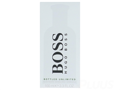 Hugo Boss Bottled Unlimited Edt Spray 100.0 ml_0