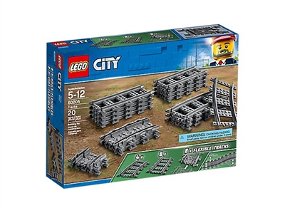 LEGO City 60205 Skinner - picture