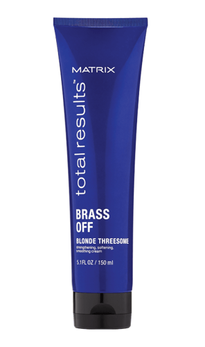 Matrix Total Results Brass Off Blonde Threesome 150 ml_0