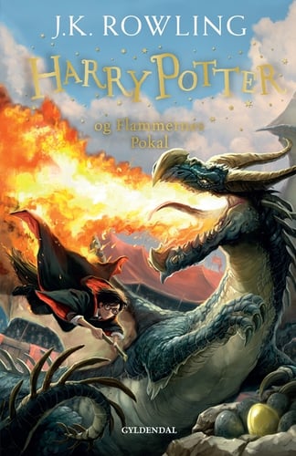 Harry Potter 4 - Harry Potter og Flammernes Pokal - picture