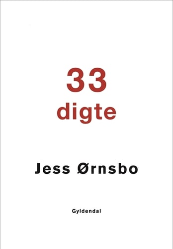 33 digte