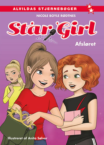 Star Girl 5: Afsløret - picture
